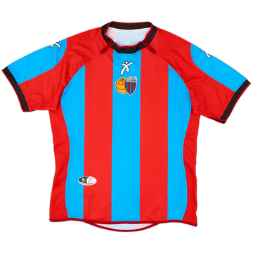 2004-05 Catania Home Shirt - 8/10 - (S)