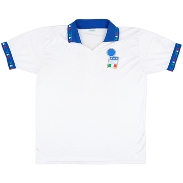1992-94 Italy Match Issue Away Shirt #11