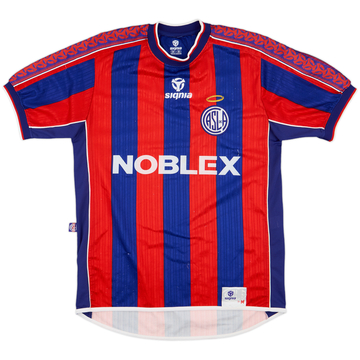 2000-01 San Lorenzo Home Shirt - 7/10 - (M)