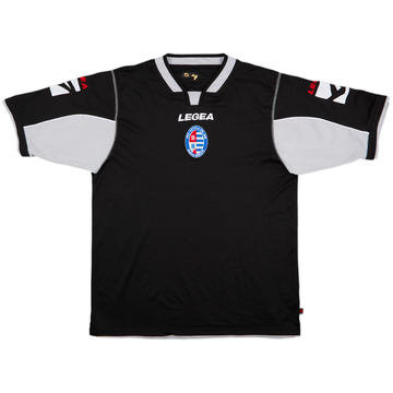 2007-08 Aurora Pro Patria Legea Training Shirt - 6/10 - (L)
