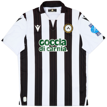 2021-22 Udinese Youth Home Shirt #10 - 5/10 - (M)