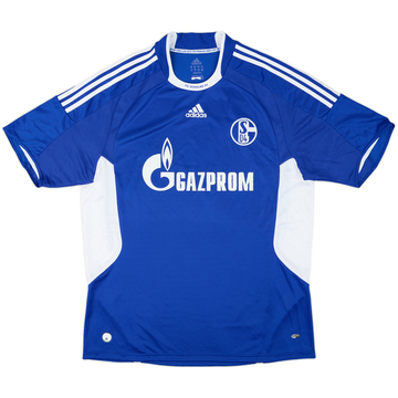 2008-10 Schalke Home Shirt - 6/10 - (XL)