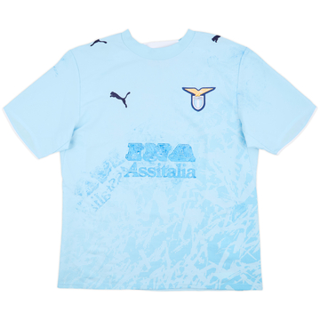 2006-07 Lazio Home Shirt - 4/10 - (L)