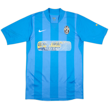 2007-08 Juventus GK S/S Shirt Buffon #1 - 4/10 - (S)