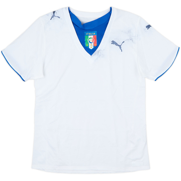 2006 Italy Away Shirt - 4/10 - (Women's L)