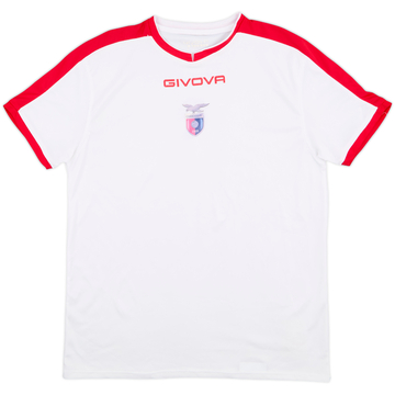 2020-21 Casertana Givova Training Shirt - 4/10 - (L)