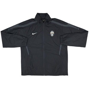 2010-11 Juventus Nike Track Jacket - 10/10 - (L)