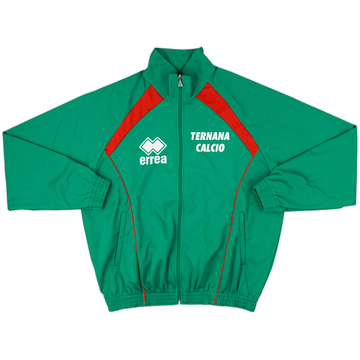 2002-03 Ternana Errea Track Jacket - 8/10 - (L)