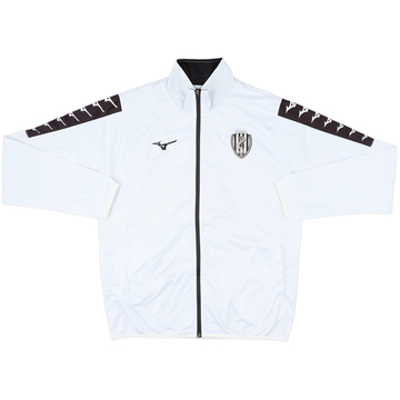 2018-19 Cesena Mizuno Track Jacket - 9/10 - (L)