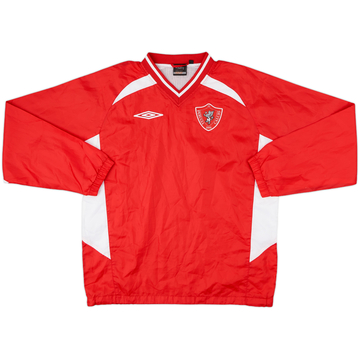 2009-10 Perugia Umbro Windbreaker - 6/10 - (M)