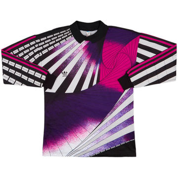 1990-93 adidas GK Shirt (Germany) #1 - 9/10 - (S)