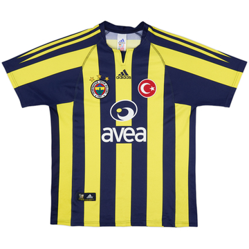 2004-05 Fenerbahce Home Shirt - 8/10 - (S)