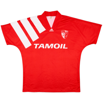 1993-94 FC Sion Away Shirt - 9/10 - (XL)