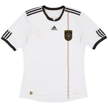 2010-11 Germany Home/Training Shirt - 4/10 - (L)