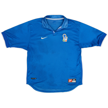 1997-98 Italy Home Shirt - 5/10 - (M)