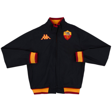 2008-09 Roma Kappa Track Jacket - 3/10 - (M)