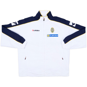 2004-05 Hellas Verona Legea Track Jacket - 9/10 - (XL)