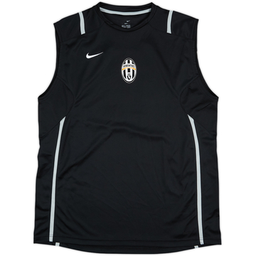 2006-07 Juventus Nike Training Vest - 8/10 - (L)