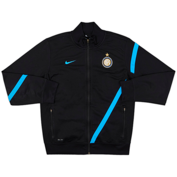 2011-12 Inter Milan Nike Track Jacket - 5/10 - (L.Boys)