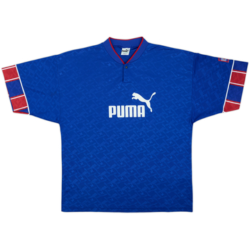 1990s Puma Template Shirt - 9/10 - (L)