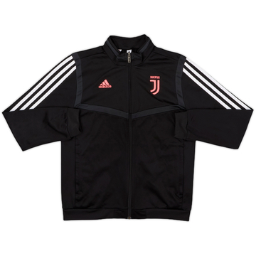 2019-20 Juventus adidas Track Jacket - 8/10 - (M.Boys)
