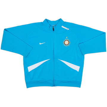 2008-09 Inter Milan Nike Track Jacket - 5/10 - (S)