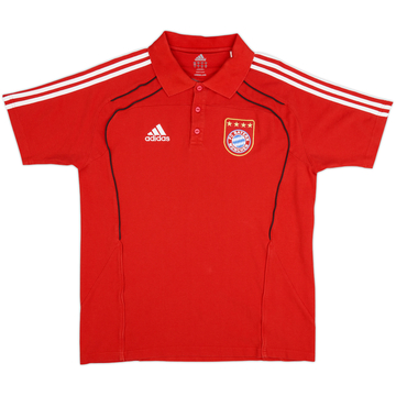 2010-11 Bayern Munich adidas Polo Shirt - 10/10 - (L)