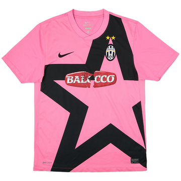 2011-13 Juventus Away Shirt - 4/10 - (M)