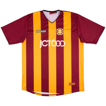 2003-04 Bradford City Centenary Home Shirt - 8/10 - (L)