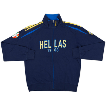 2007-08 Hellas Verona Asics Track Jacket - 9/10 - (XL)