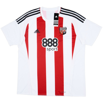 2016-17 Brentford Home Shirt (XL)