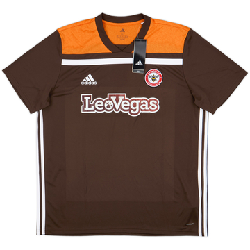 2018-19 Brentford Away Shirt (XL)