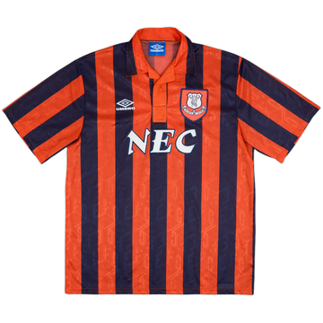 1992-94 Everton Away Shirt - 8/10 - (XL)