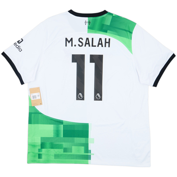 2023-24 Liverpool Away Shirt M.Salah #11 (XXL)