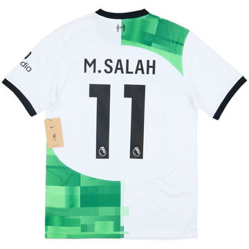 2023-24 Liverpool Away Shirt M.Salah #11 (M)