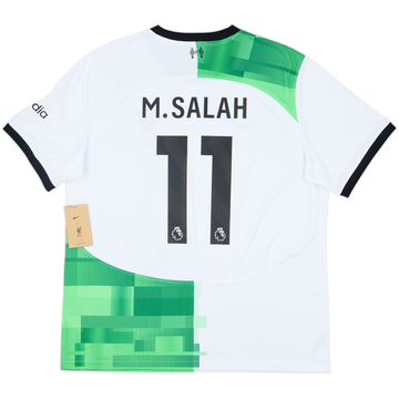 2023-24 Liverpool Away Shirt M.Salah #11 (XL)
