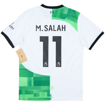 2023-24 Liverpool Away Shirt M.Salah #11 (M)
