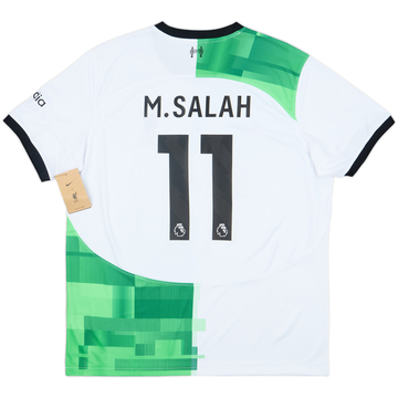 2023-24 Liverpool Away Shirt M.Salah #11 (XL)