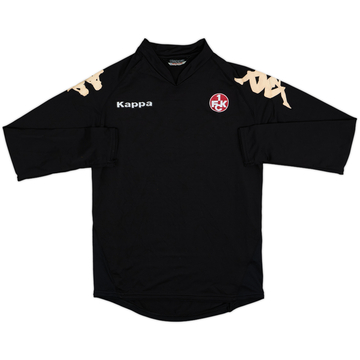 2007-08 Kaiserslautern GK Shirt - 6/10 - (M)