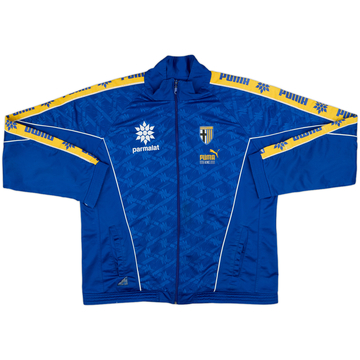 1995-97 Parma Puma Track Jacket - 6/10 - (XXL)