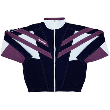 1997-98 Real Madrid Kelme Track Jacket - 5/10 - (XL)