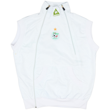 2006-08 Algeria Le Coq Sportif Gilet - 9/10 - (M)
