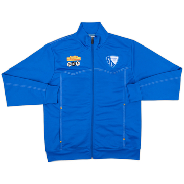 2010-11 VfL Bochum Do You Football Track Jacket - 7/10 - (L)