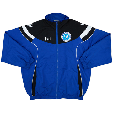2008-09 De Graafschap Kwd Track Jacket - 6/10 - (XXL)