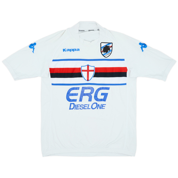 2006-07 Sampdoria Away Shirt - 5/10 - (L)