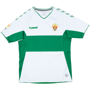 2019-20 Elche Home Shirt - 7/10 - (L)