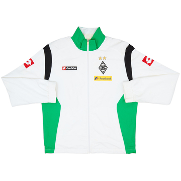 2006-07 Borussia Monchengladbach Lotto Track Jacket - 6/10 - (L)