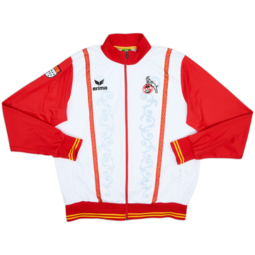 2014-15 Koln 'Karneval' Erima Track Jacket - 8/10 - (XL)