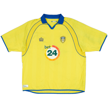 2006-07 Leeds United Away Shirt - 5/10 - (XXL)
