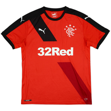 2015-16 Rangers Away Shirt - 9/10 - (L)